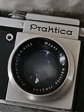 Primoplan 1:1.9-/58 Meyer