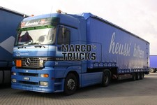 Truck photo  Mercedes-Benz