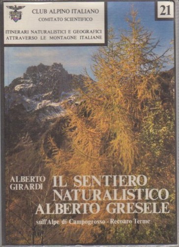 Sentiero naturalistico - il,