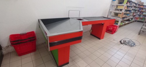 Banco cassa per negozio - banco,