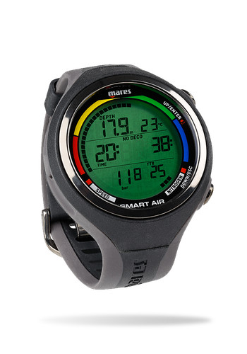Mares computer subacqueo smart - mares,