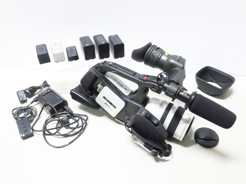 Canon xl2 videocamera - xl2, xl