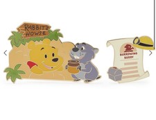 2025 Disney Winnie The Pooh Gopher Hundred Acre Wood Pin Series 11/12 PRESALE