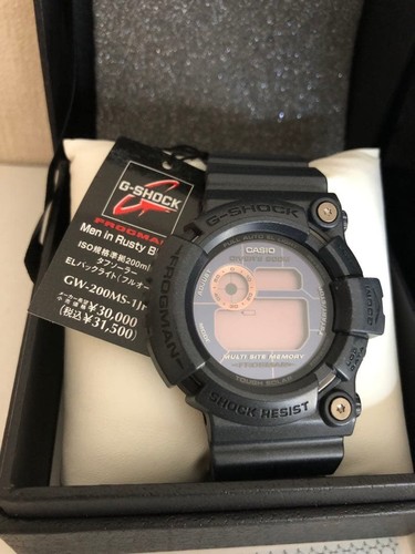 Orologio casio shock frogman - orologio, g-shock