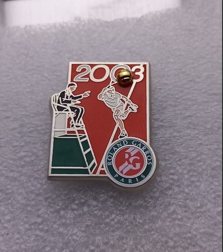 Ed125 pin roland - roland, garros