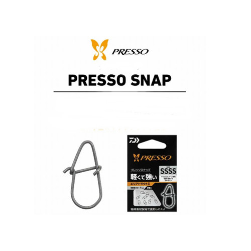 Daiwa presso snap - daiwa,