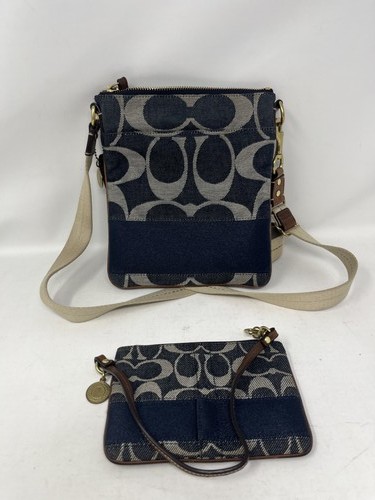 Borsa tracolla coach - borsa, a