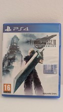 Final Fantasy 7 Remake Ps4