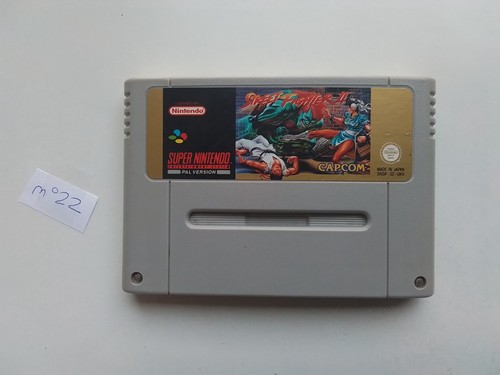 Street fighter sur - street,