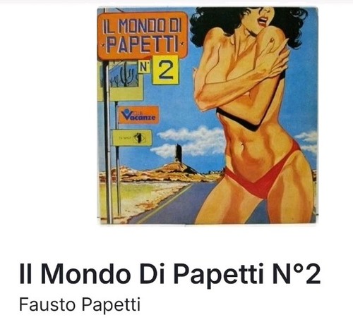 Mondo papetti no2 fausto - il,