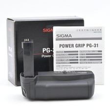 SIGMA PG-31 Power Grip per