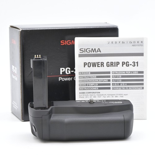 Sigma power grip per - sigma,