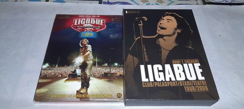 Box ligabue nome cognome - nome, e
