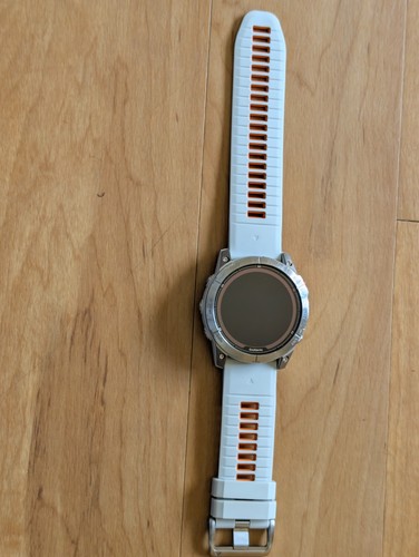 Smartwatch garmin fenix pro - fenix, 7x