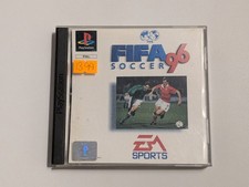 Fifa Soccer 96 gioco Sony