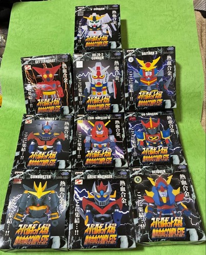 Super robot wars - wars, nekketsu