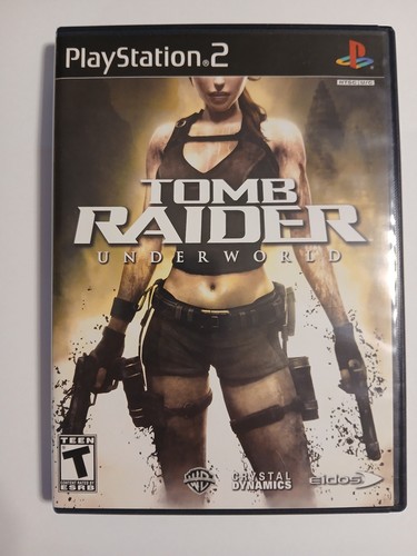 Tomb raider underworld gioco - tomb,