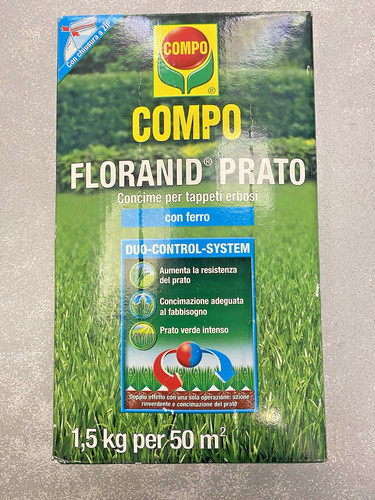 Floranid starter compo - compo, 2.5