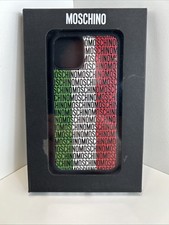 Custodia Moschino Apple iPhone