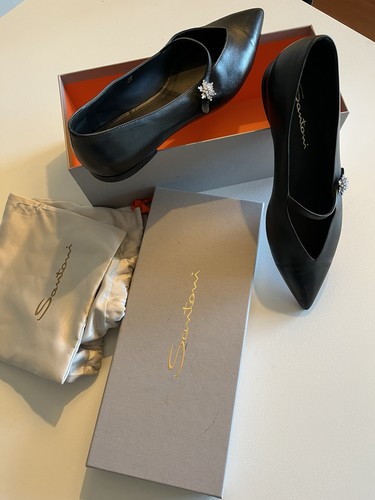 Ballerine santoni num con - santoni,