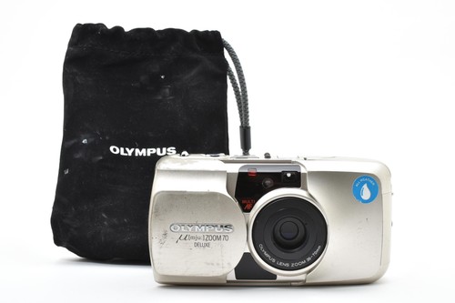 Ecc olympus mju zoom - [ecc+5],