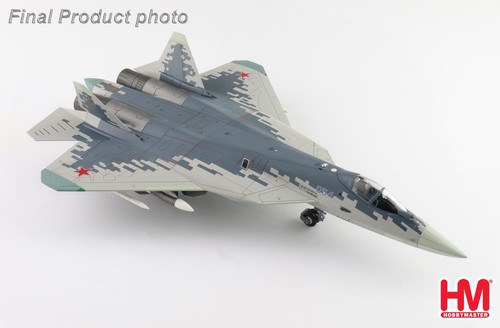 Hobbymaster sukhoi su 57 - hobbymaster, 1:72