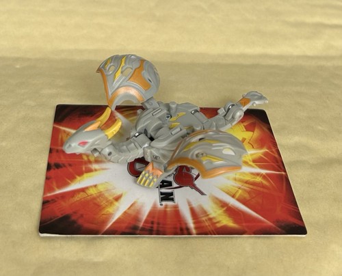 Bakugan grey haos dharak - haos,