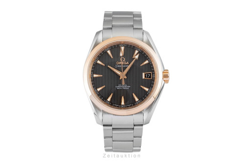 Omega seamaster aqua terra - seamaster,