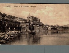 Latina Gaeta Chiesa di S. Francesco e Bastioni F. piccolo  spedita