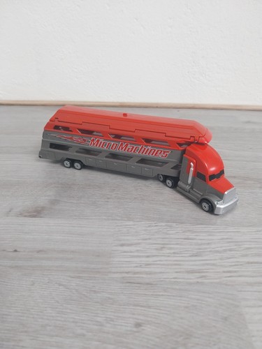 Micro machines camion - micro,