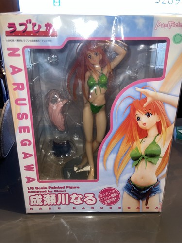 Figura max factory love hina - max,