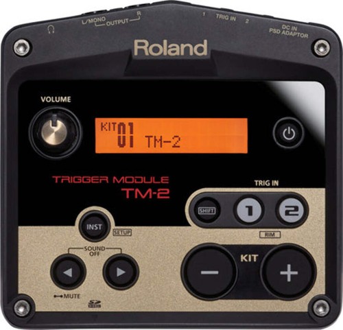 Roland trigger module - trigger,