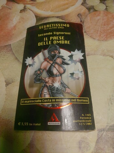 Paese delle ombre secondo - il,