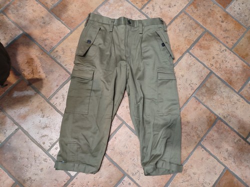 Pantaloni alla zuava alpini - pantaloni,
