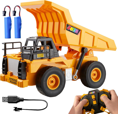 Autocarro con cassone - con,