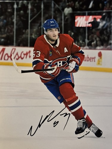 Noah dobson firmato montreal - firmato,
