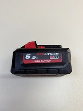 Milwaukee Batteria 5.5Ah