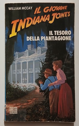 Giovane indiana - il,