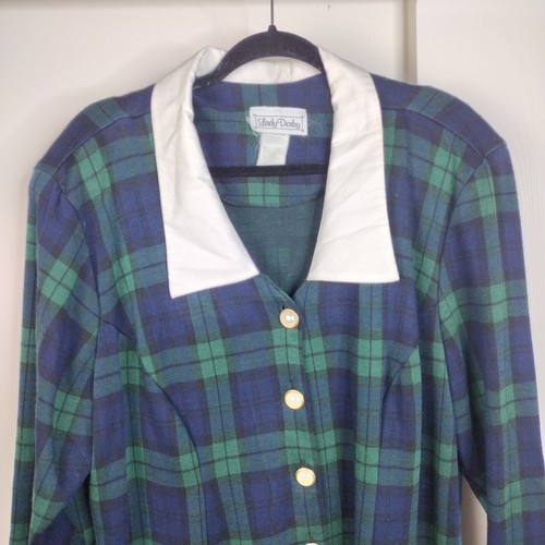 Abito camicia vintage lady - camicia,