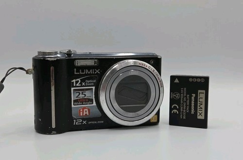 Fotocamera digitale panasonic - fotocamera,