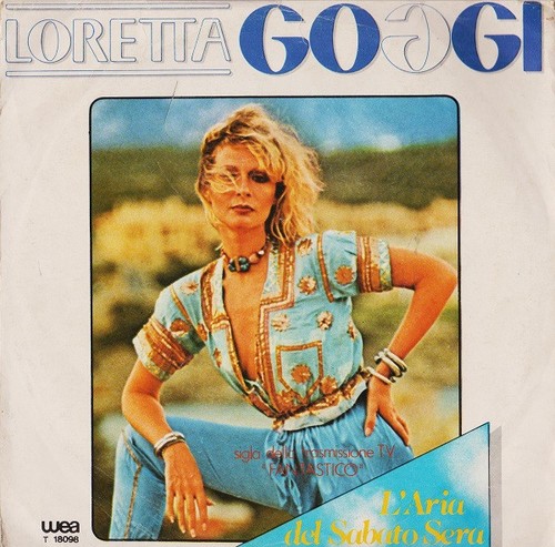 Loretta goggi aria - goggi, l'aria