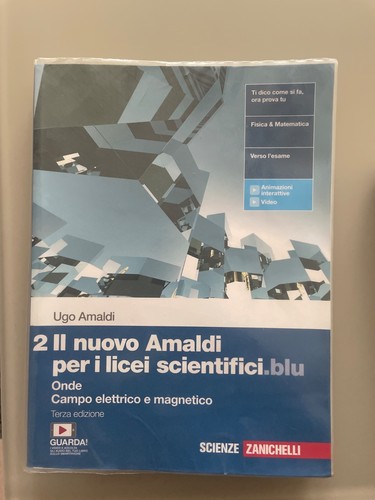 Nuovo amaldi per licei - il,