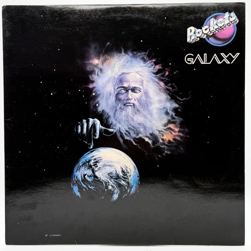 Rockets galaxy rpm - rockets,