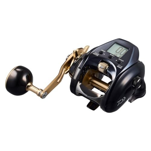 Mulinello elettrico daiwa - mulinello,