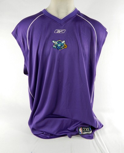 Canottiera charlotte hornets - canottiera,