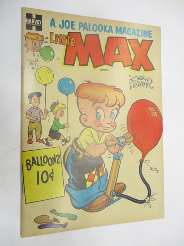 Little max comics ottobre - little,