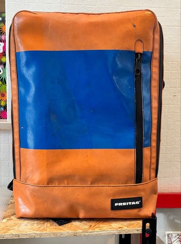 Zaino freitag hazard arancione - freitag,