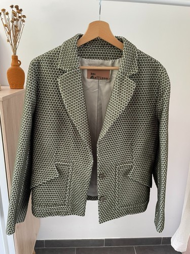 Veste blazer john - veste,