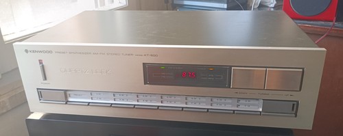Sintonizzatore kenwood 500 - sintonizzatore,