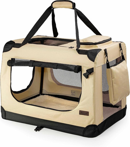 Borsa trasportino per cani - per,